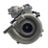 CUM2400 FMD Turbocharger With Actuator