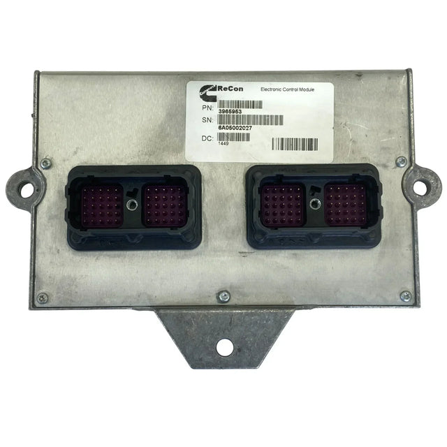 3938846 Genuine Cummins ECM Engine Control Module - Truck To Trailer