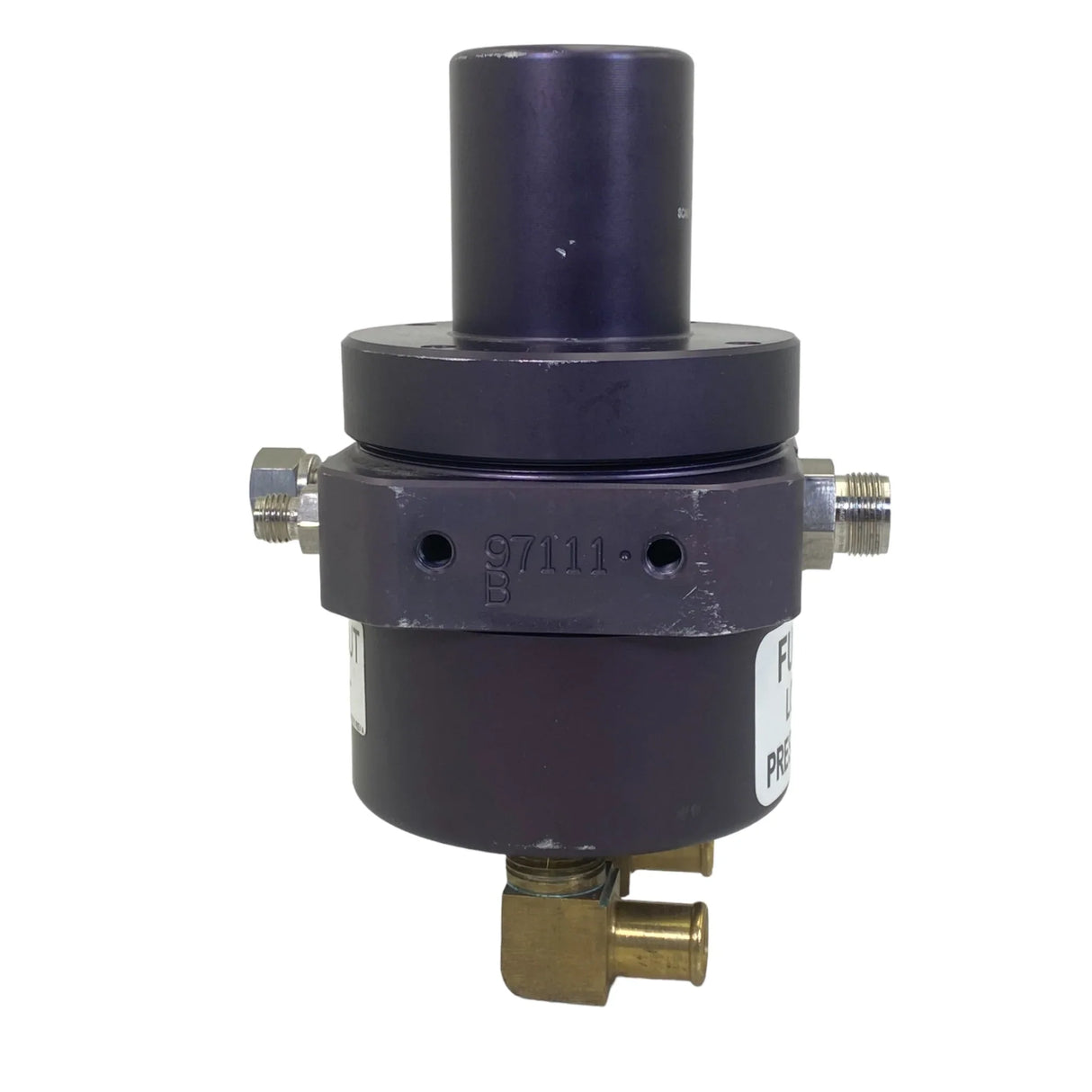 HPNGV28261-15 ITT Fuel Regulator - Truck To Trailer