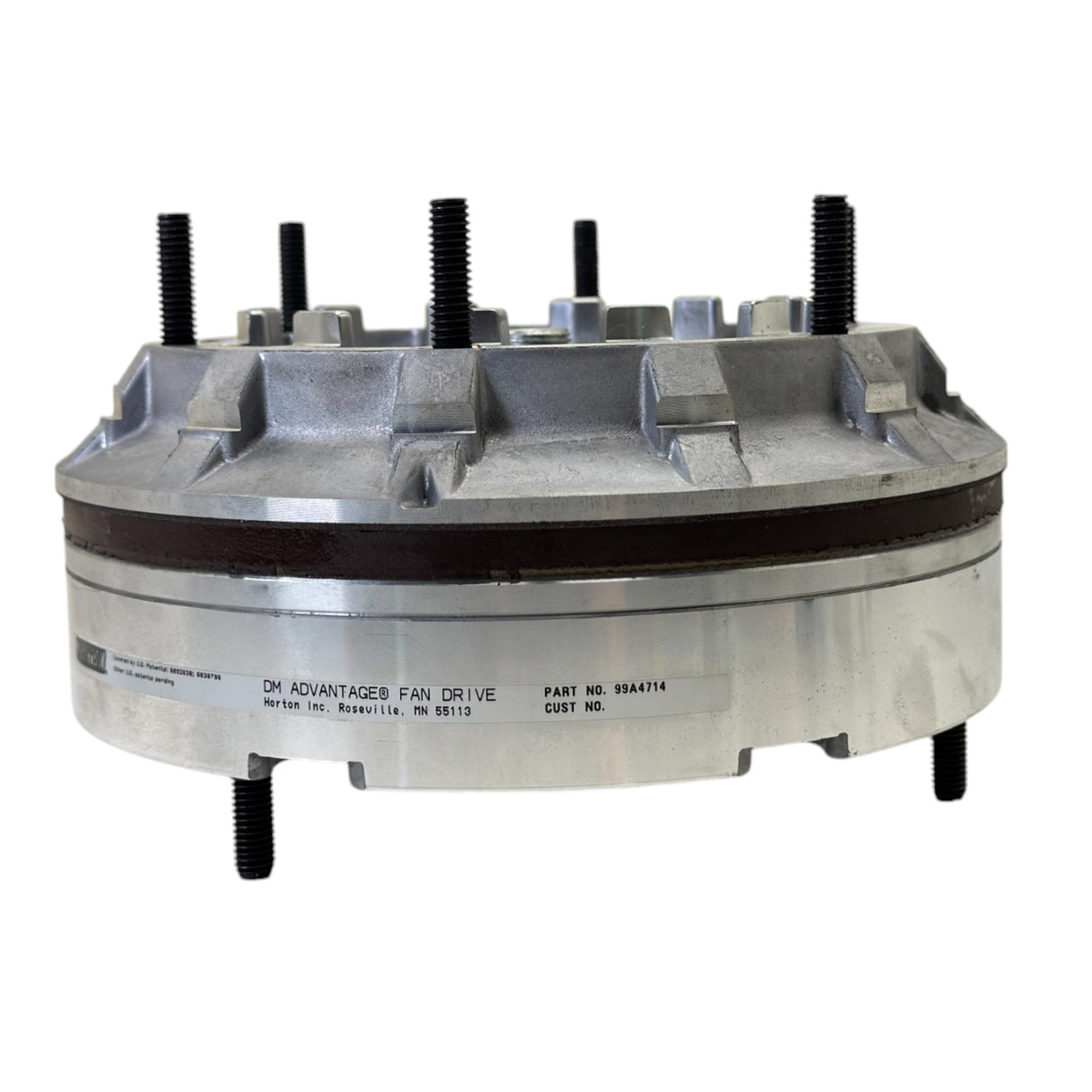 85172534 Genuine Volvo Fan Clutch