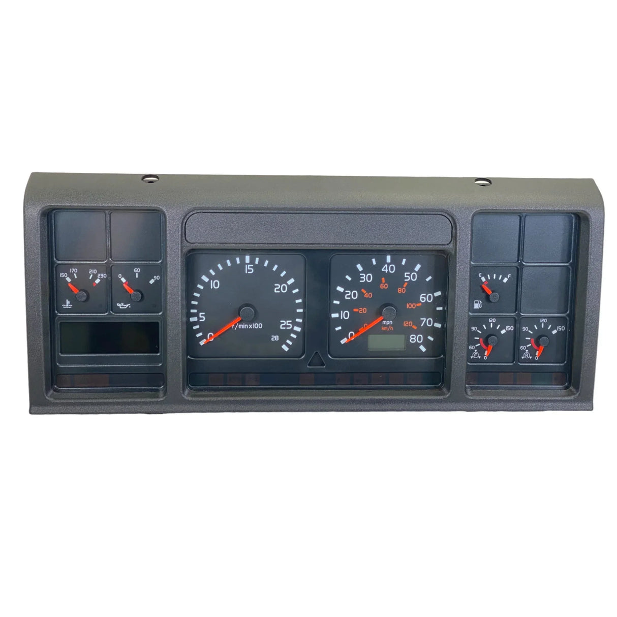 22879276 Genuine Volvo Instrument Cluster - Truck To Trailer