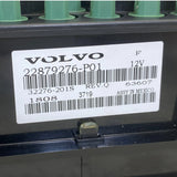 22879276 Genuine Volvo Instrument Cluster - Truck To Trailer