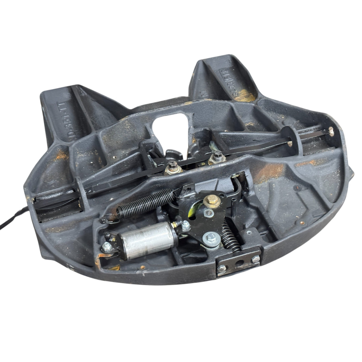 XA-351-TT-2S Genuine SAF Holland Fifth Wheel Trailer Hitch Mount Plate