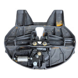 XA-351-TT-2S Genuine SAF Holland Fifth Wheel Trailer Hitch Mount Plate