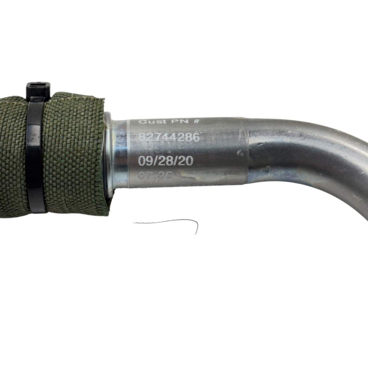 82744286 Genuine Volvo A/C Hose