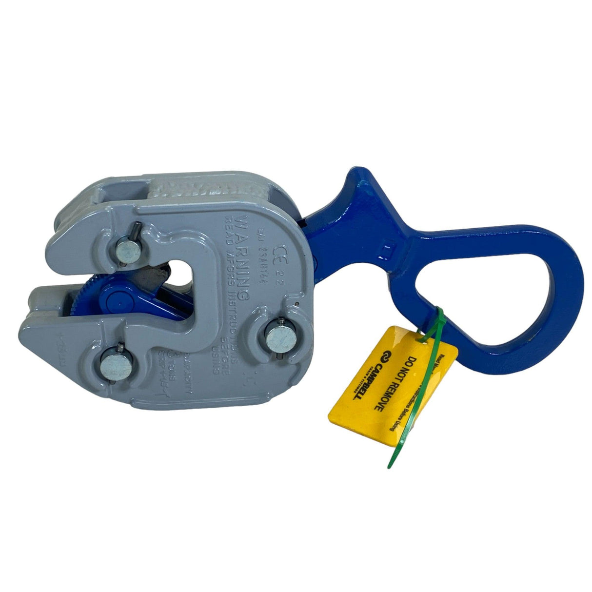 6423010 Campbell GX 3 Ton Lifting Clamp - Truck To Trailer