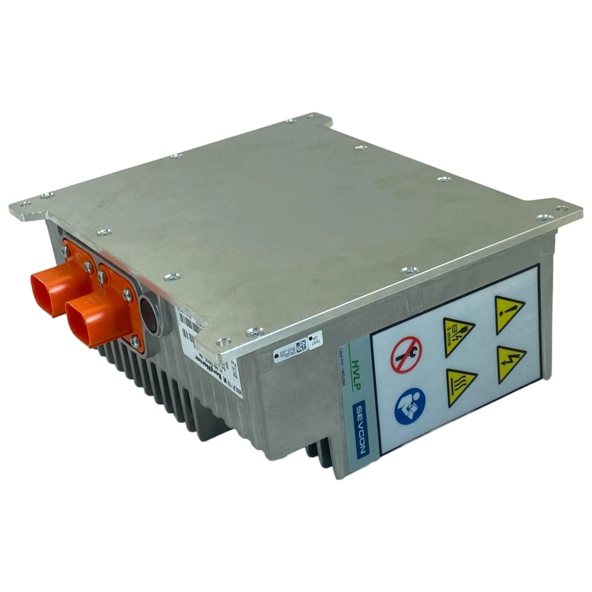 634L10201 Borg Warner ALPHA HVLP-10 Air Cooled AC Controller 700VDC Up to 10kW - Truck To Trailer