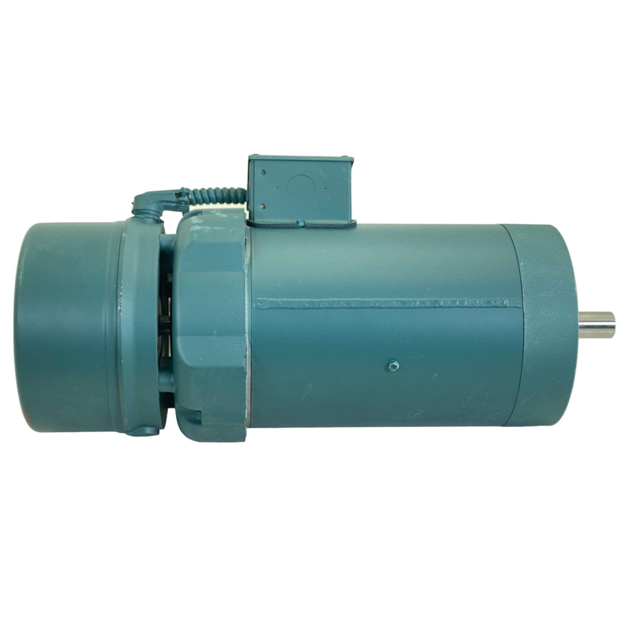 122253.00 Leeson Brake Motor 2HP 1740RPM 145TC TEFC 208-230/460Volt 3Phase - Truck To Trailer