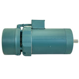 145TTFR16429 Leeson Brake Motor 2HP 1740RPM 145TC TEFC 208-230/460Volt 3Phase - Truck To Trailer
