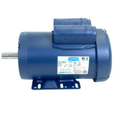 C145K11FB1F Leeson General Purpose Motor - 1 hp, 1200 rpm, 115/208-230V - Truck To Trailer