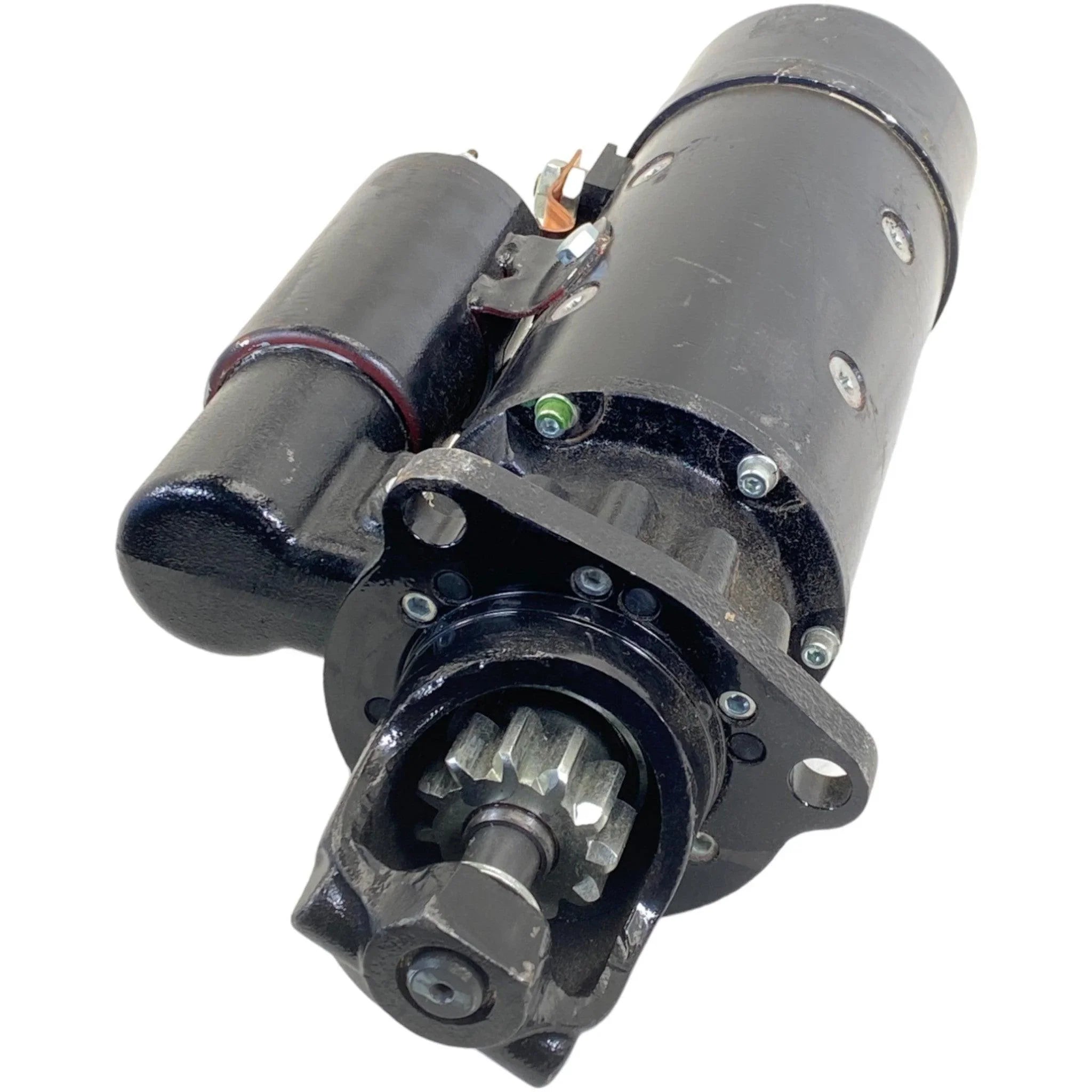 M0017507ME Genuine Leece-Neville 24V Starter for Oshkosh
