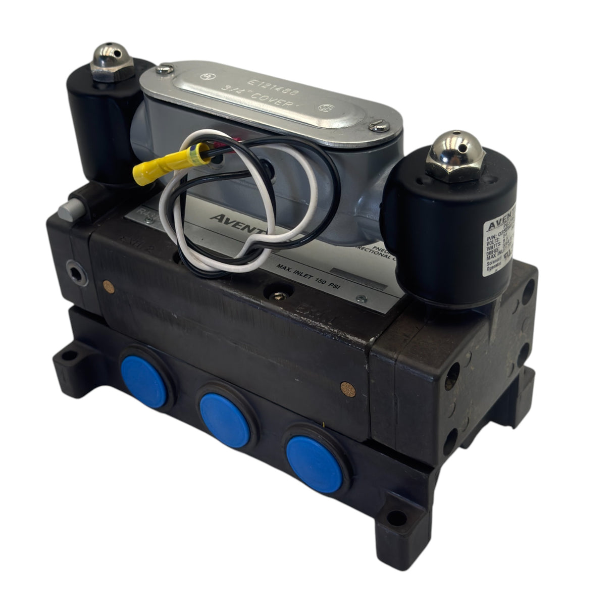 R431001089 Aventics Pneumatic Directional Valve