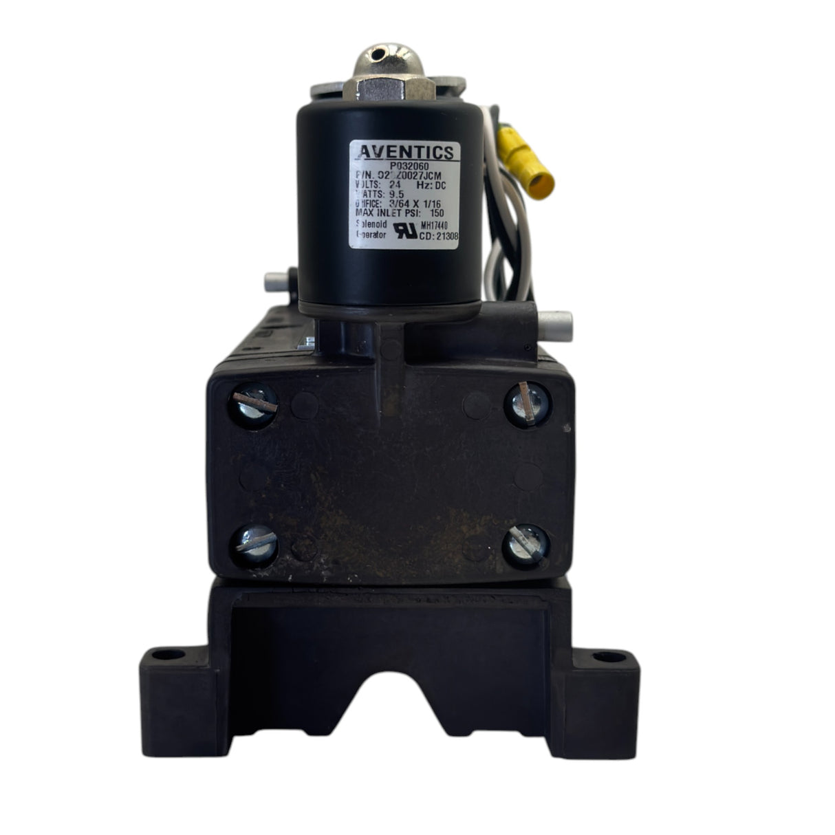 R431001089 Aventics Pneumatic Directional Valve