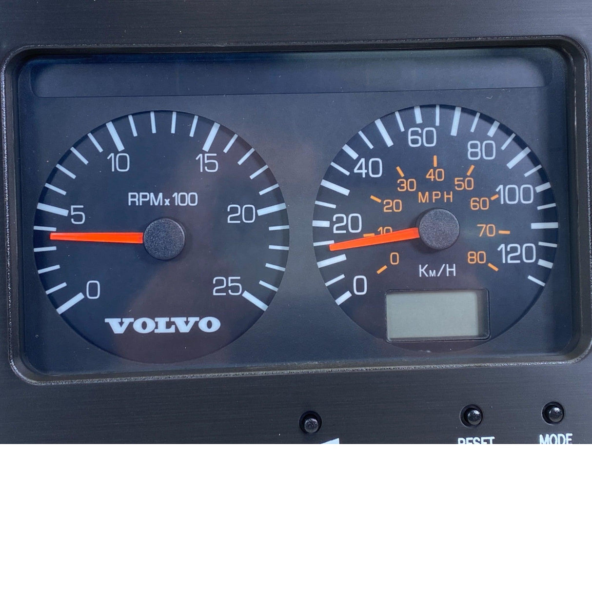 8176575 Genuine Volvo Instrument Cluster - Truck To Trailer