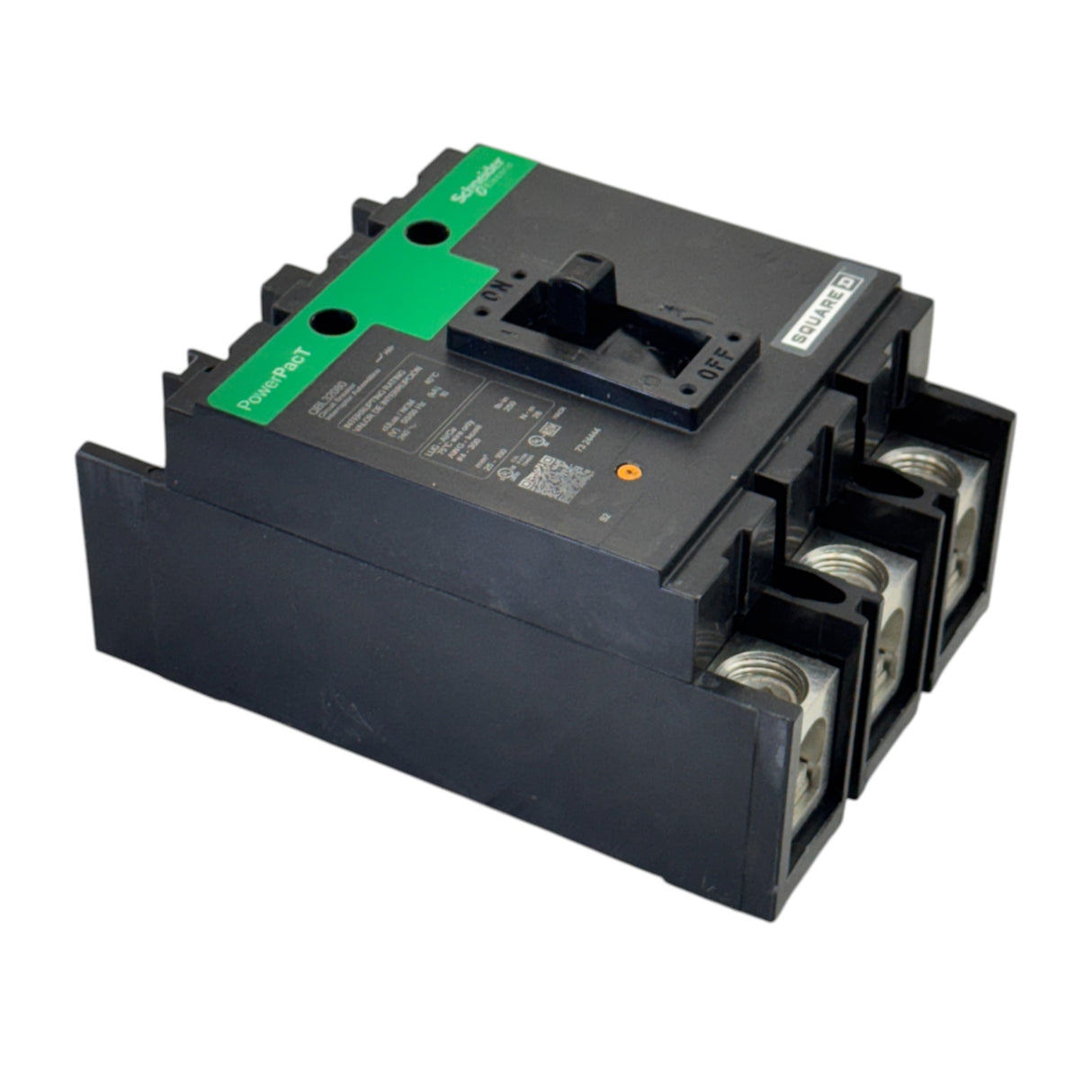 QBL32080 Square D Circuit Breaker 240V