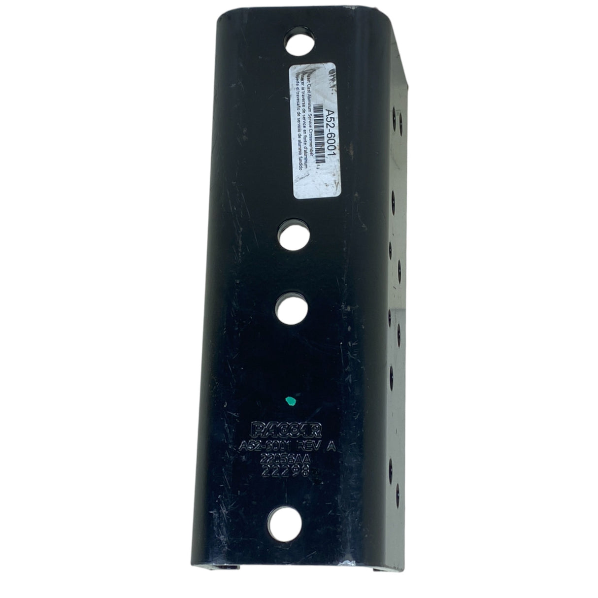 A52-6001 Genuine Paccar Insert Crossmember