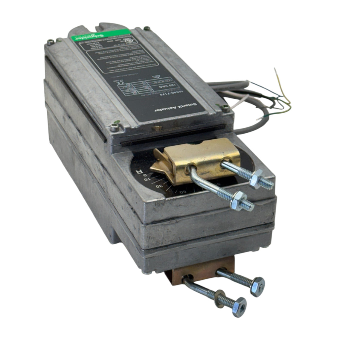 MS407170 Schneider Electric Actuator 120V