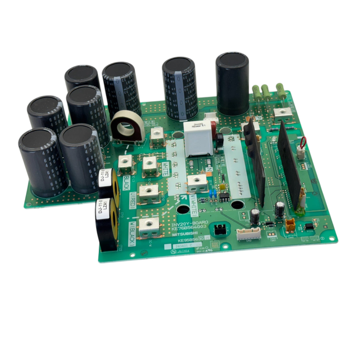 R61 191 280 Mitsubishi Electric Inverter Board