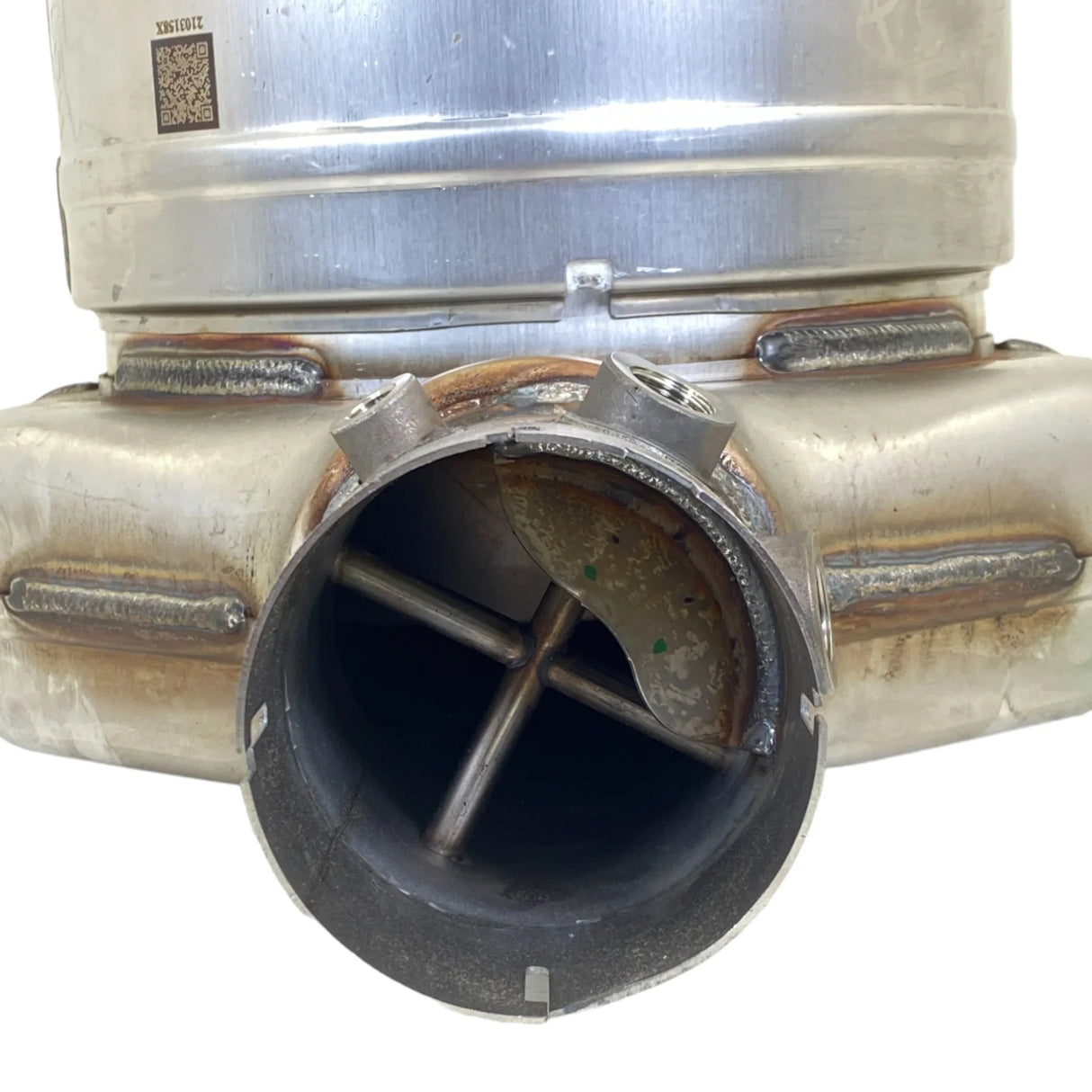 5418522 Genuine Cummins Outlet Catalyst Module - Truck To Trailer