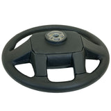 J91-6011-2071000 Genuine Paccar Leather Steering Wheel Assembly