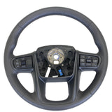 J91-6011-2071000 Genuine Paccar Leather Steering Wheel Assembly