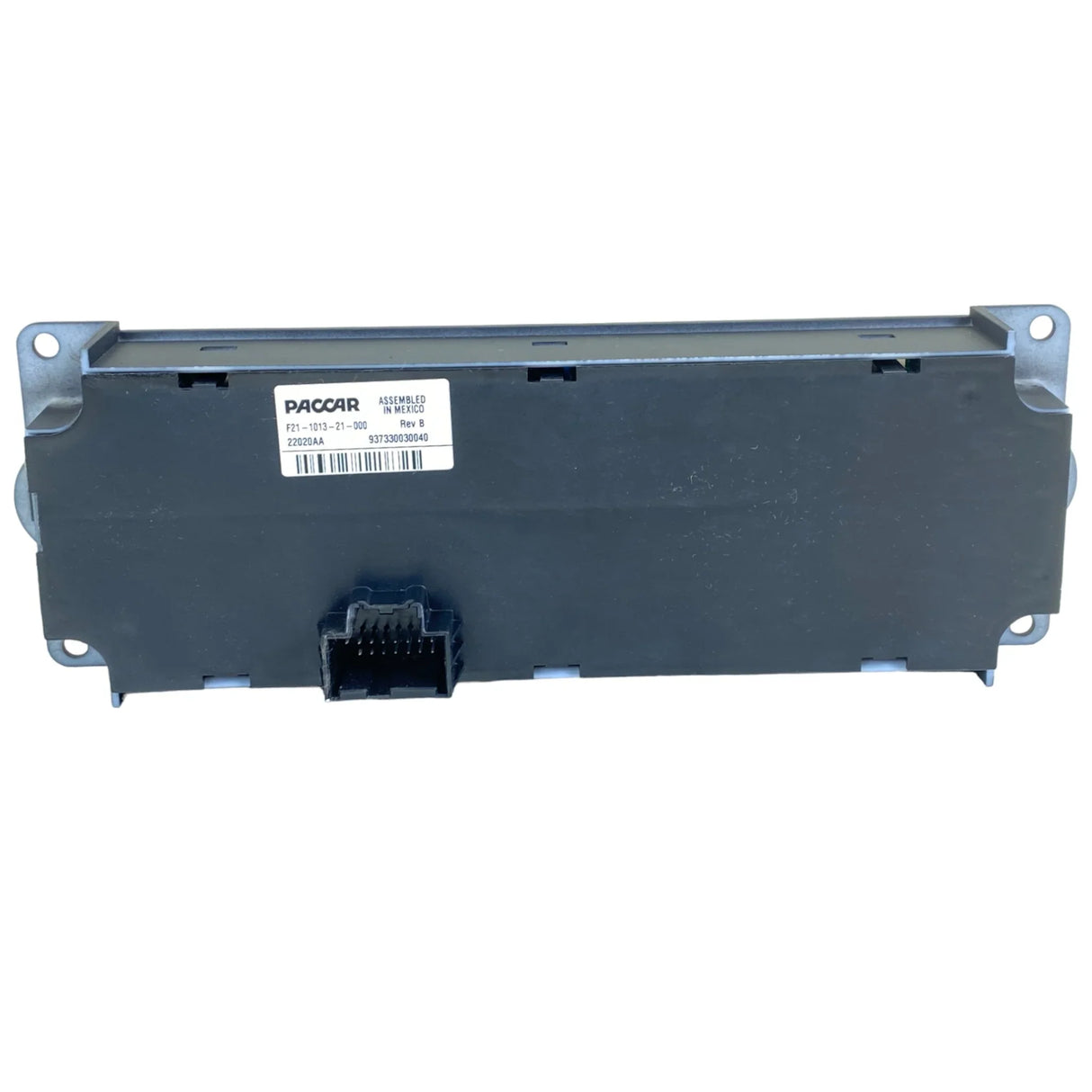 F21101221000 Genuine Paccar Hvac A/C Heater Control Assembly For Kenworth - Truck To Trailer
