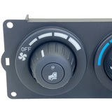 F21101321000 Genuine Paccar Hvac A/C Heater Control Assembly For Kenworth - Truck To Trailer