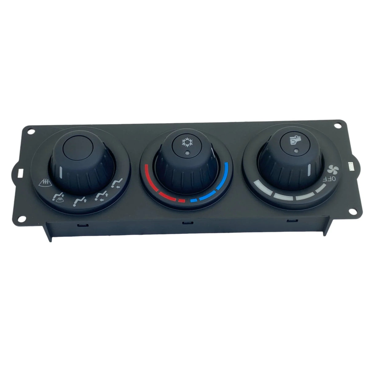 F21101221000 Genuine Paccar Hvac A/C Heater Control Assembly For Kenworth - Truck To Trailer