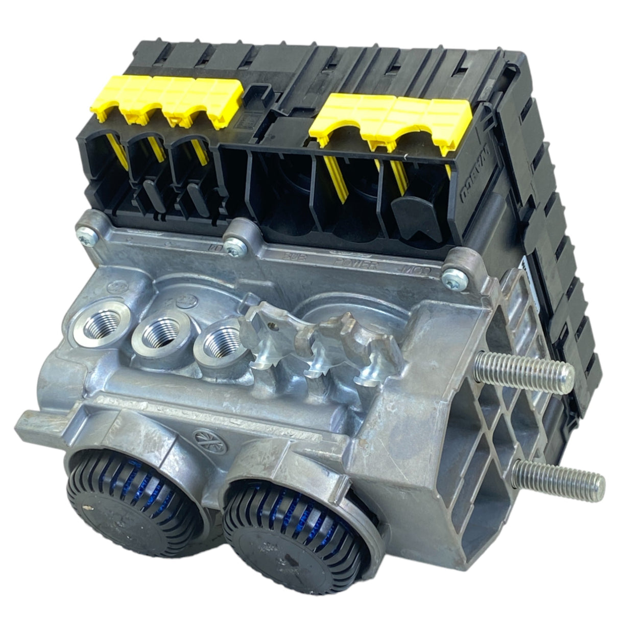 WAB4006120050 Genuine Volvo Ebs Trailer Modulator 12 Volt