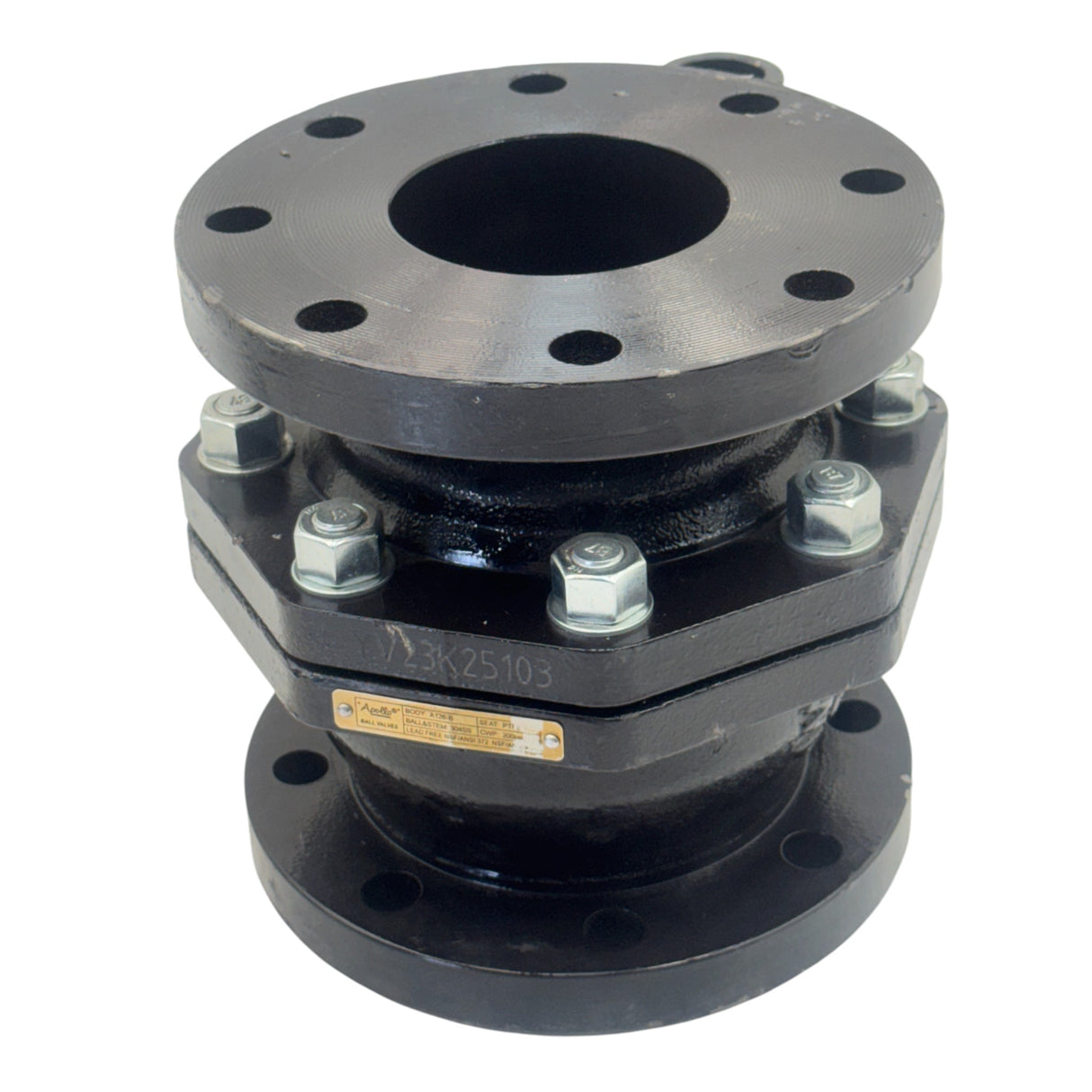 A126-B Apollo Ball Valve