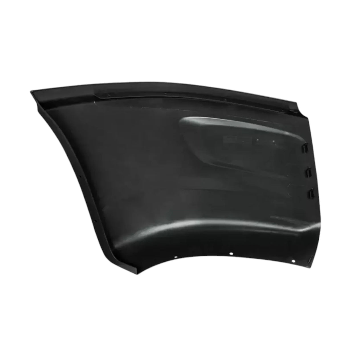 4057028C2 Genuine International Left Side Corner Fascia Bumper - Truck To Trailer