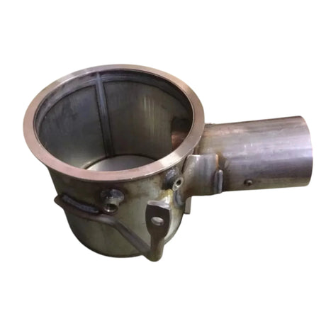 2596443C91 Genuine International Outlet DPF Converter Assembly - Truck To Trailer