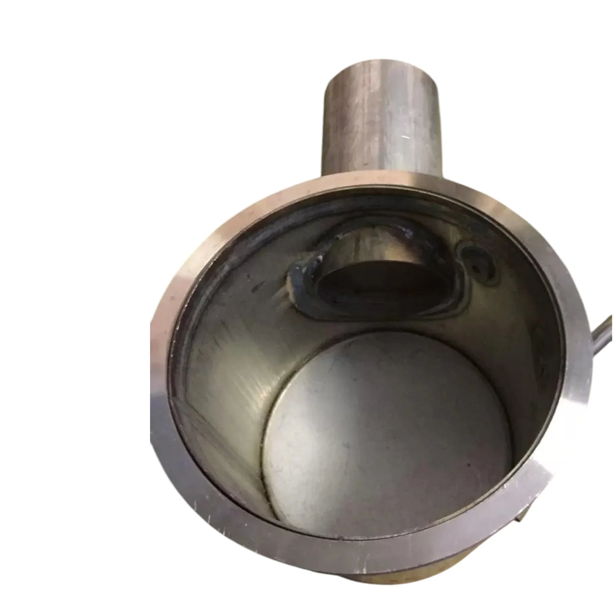 2596443C91 Genuine International Outlet DPF Converter Assembly - Truck To Trailer