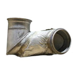 22935192 Genuine Volvo/Mack Exhaust Pipe - Truck To Trailer