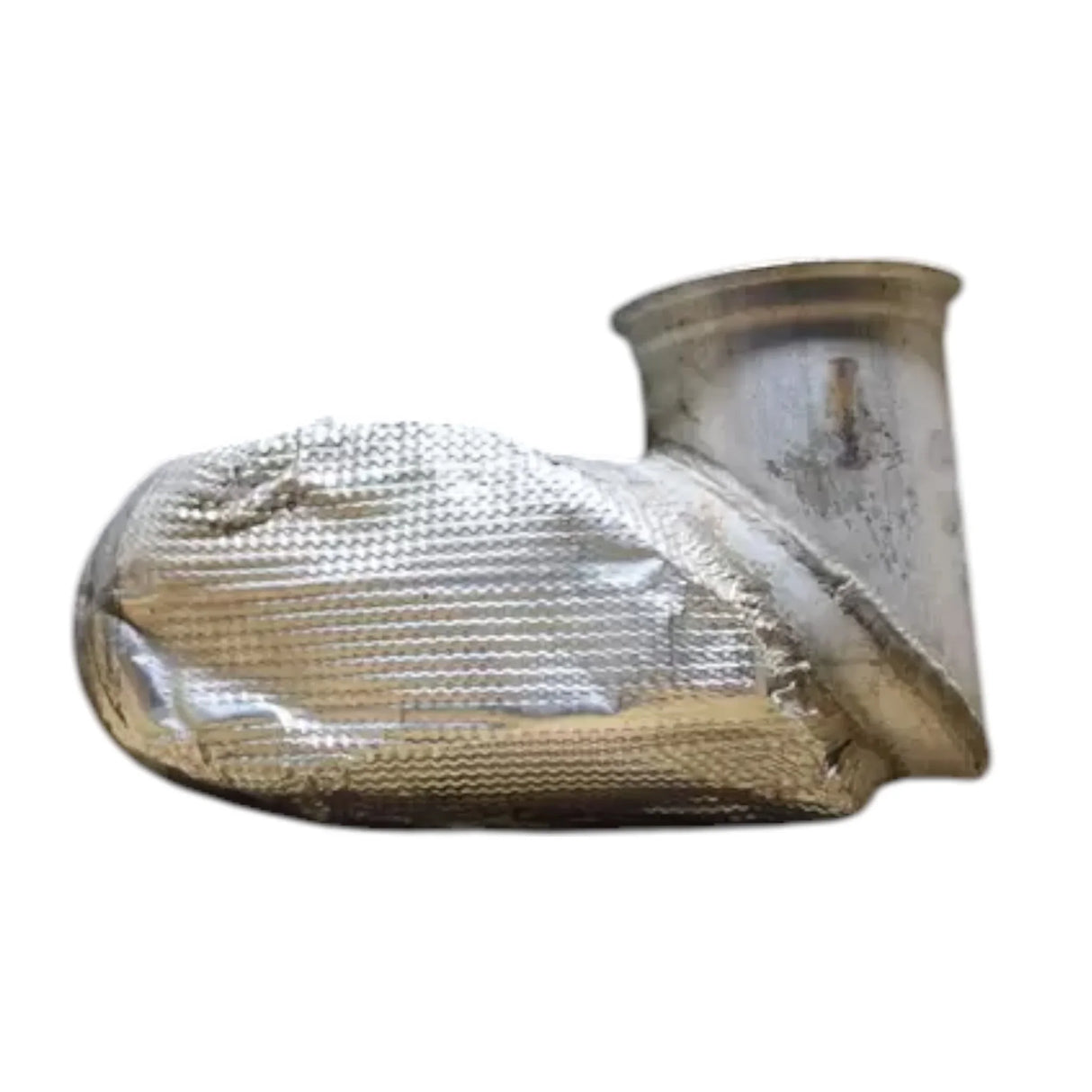 22935192 Genuine Volvo/Mack Exhaust Pipe - Truck To Trailer