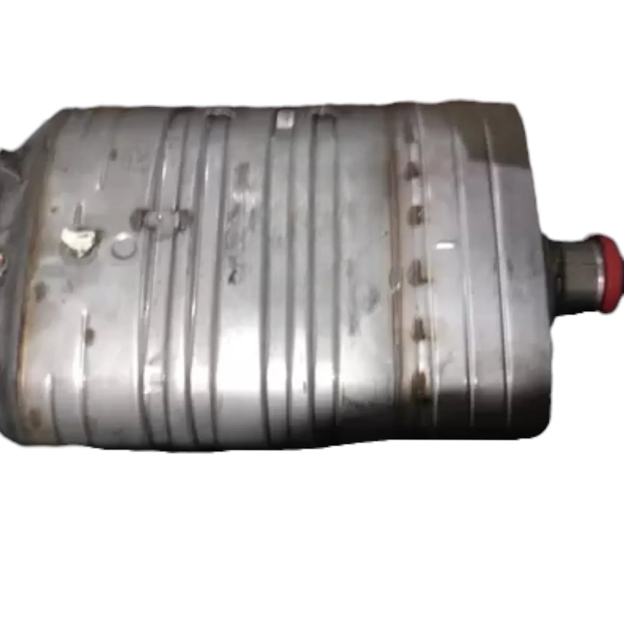 22409088 Genuine Mack Muffler - Truck To Trailer