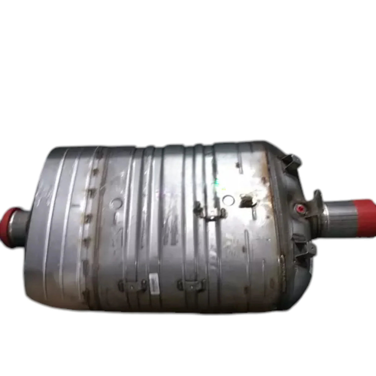 22409088 Genuine Mack Muffler - Truck To Trailer