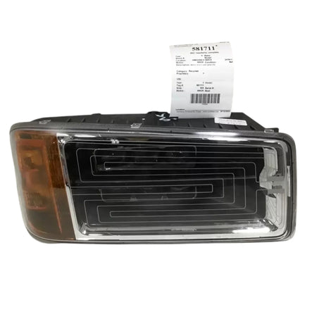 24761170 Genuine Mack Headlamp - Truck To Trailer