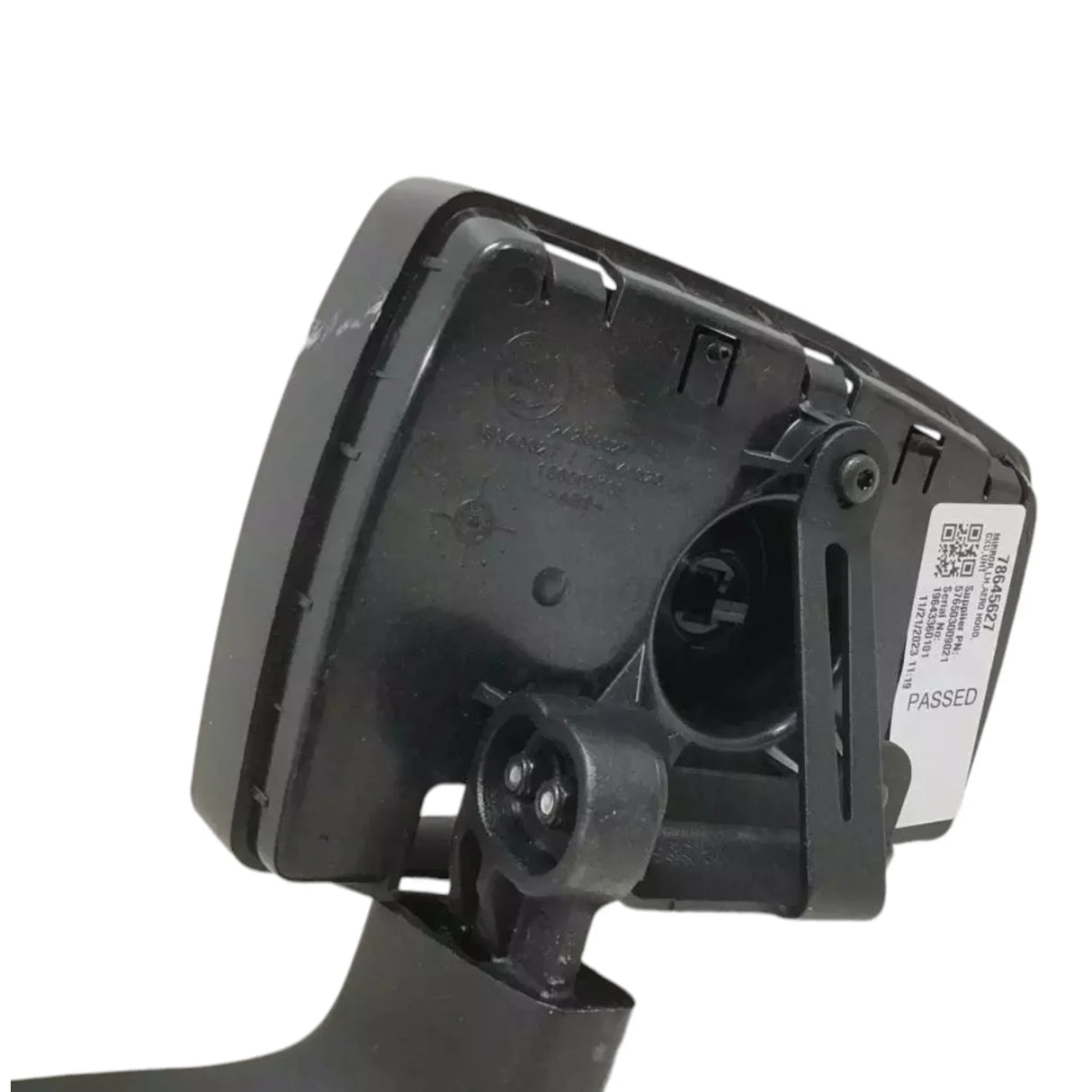 78645627 Genuine Volvo Left Mirror - Truck To Trailer