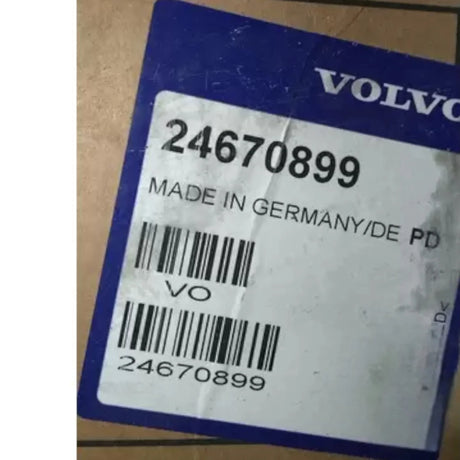 24670899 Genuine Mack Clutch Kit - Truck To Trailer