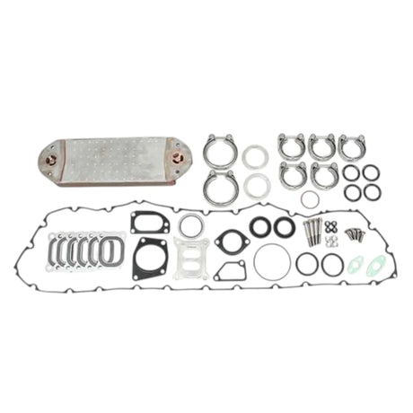 85104382 Genuine Mack Oil Cooler Kit - Truck To Trailer