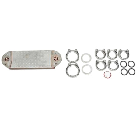 85104382 Genuine Mack Oil Cooler Kit - Truck To Trailer