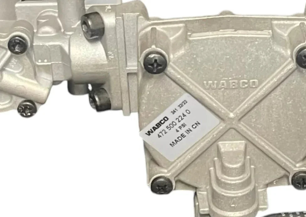 4725002240 Genuine Wabco ABS Modulator Valve - Truck To Trailer