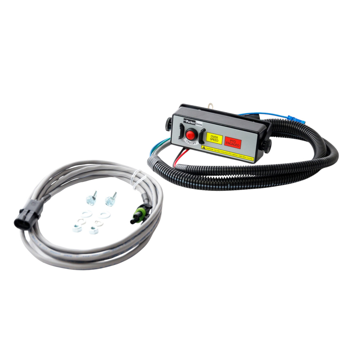 328924-12X Genuine Parker Chelsea Electric Over Speed Control Box 12-24V