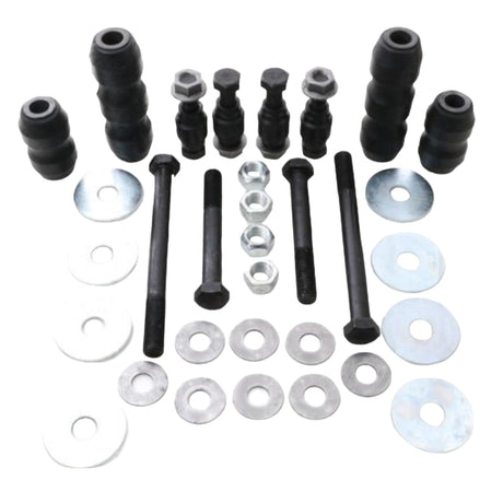 Msrk40 Automann Watson And Chalin Suspension Bushing Service Repair Kit - Truck To Trailer