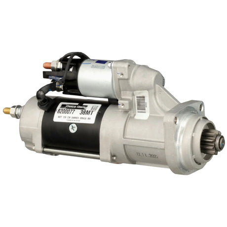 23697298 Genuine Mack Starter Motor - Truck To Trailer