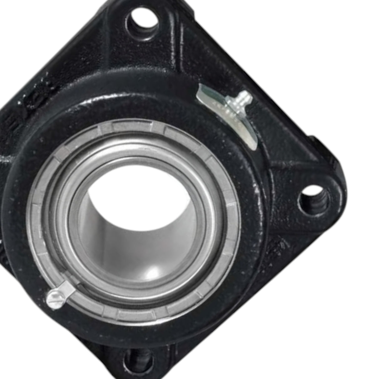 EFRB22448HK81 Genuine Rexnord Four-Bolt Square Roller Bearing Unit