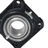 EFRB22448HK81 Genuine Rexnord Four-Bolt Square Roller Bearing Unit