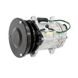 3E-1906 CAT 24 Volt Basic Clutch And Refrigerant Compressor - Truck To Trailer