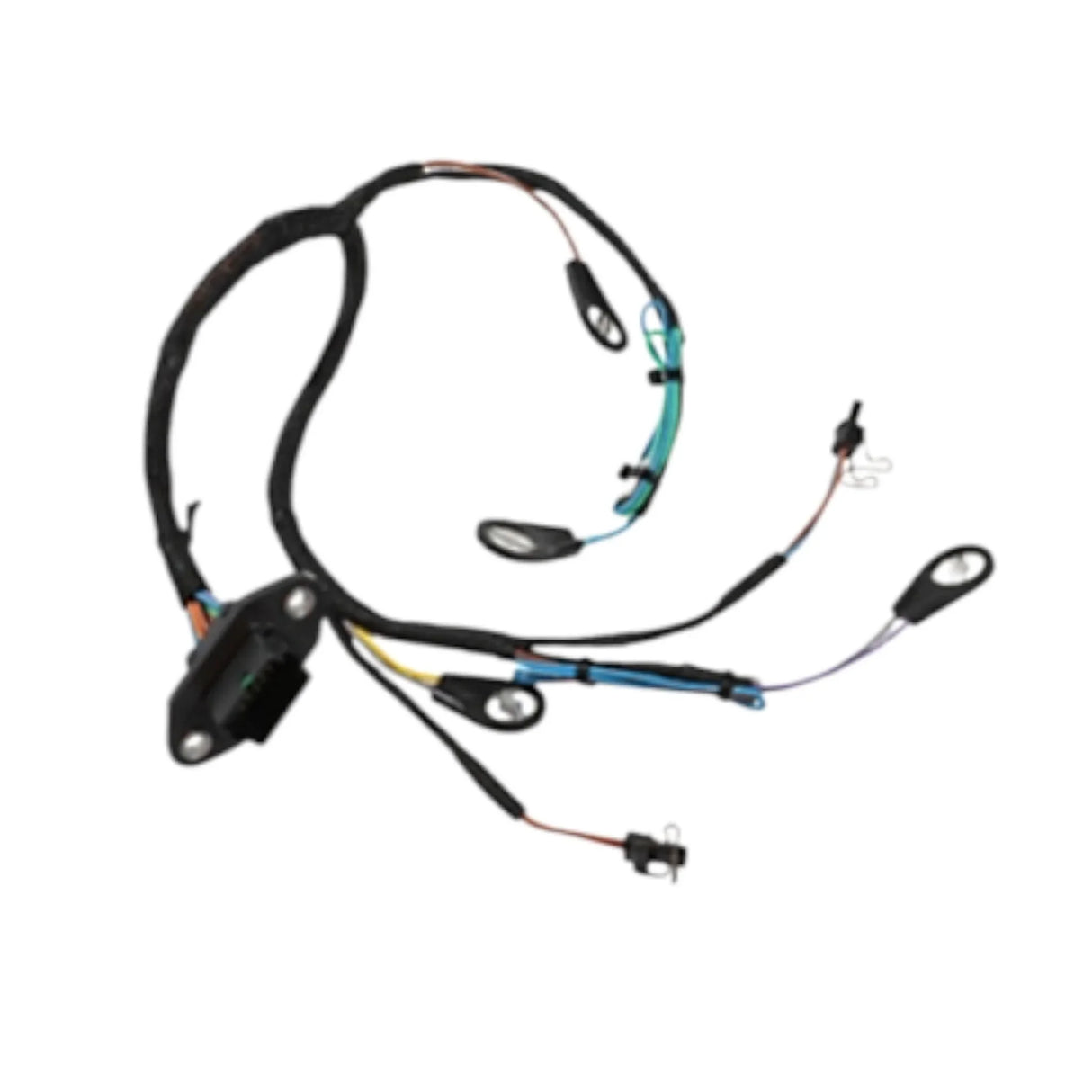 255-4533 Genuine Cat Wiring Harness - Truck To Trailer